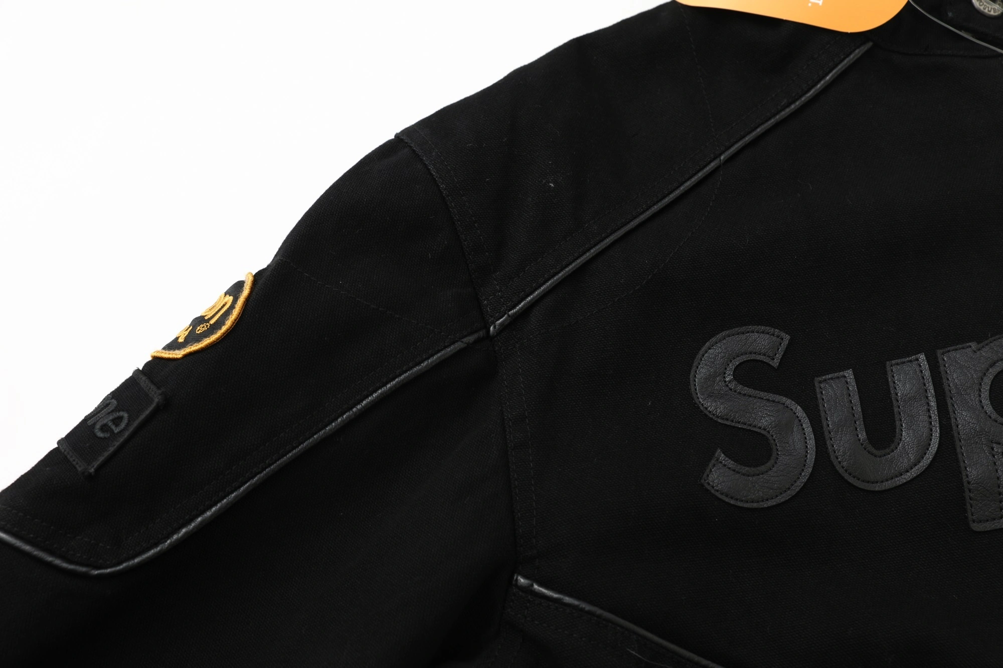 wg.luxury- S575 Supreme x Vanson Leathers x Cordura 3colour item:E-F000I0499-3H